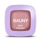 Blush Compacto Açucena 5g - Bauny