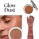 Blush Compacto Bitarra Beauty - cor GLOW DUST - Textura fina, macia e acabamento matte 5g Blush Compacto Bitarra Beauty - cor GLOW DUST - Textura fina, macia e acabamento matte 5g