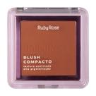 Blush Compacto Cor Bl30 Ruby Rose