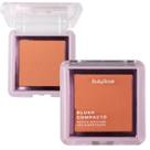 Blush Compacto Facial Alta Pigmentação Ruby Rose Hbf861