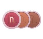 Blush Compacto Instant - NINA MAKEUP - Blush Compacto Instant - NINA MAKEUP -