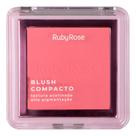 Blush Compacto Ruby Rose Bl20 8g
