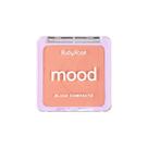 Blush Compacto Ruby Rose Mood MB50