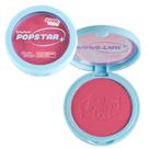 Blush Compacto Ruby Rose Popstar Play Back Girlfriend HBM084