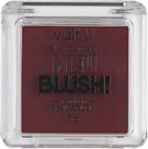 Blush Compacto Vinho Matte Meu Blush! 3g