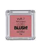 Blush Compacto Vult Meu Blush 3g - Mal