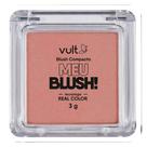Blush Compacto Vult Meu Blush Rosa Matte