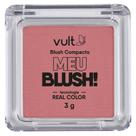 Blush Compacto Vult Meu Blush