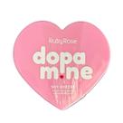 Blush compacto warm embrace - dopamine shy cheeks ruby rose