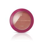 Blush Cremoso Blush & Go Pêssego Secreto 5g - Niina Secrets