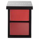 Blush Cremoso e Pó Coral Duo Blush Coral Paint Océane Editio