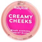 Blush Cremoso Facial Creamy Cheeks Ruby Rose HBM02