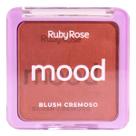 Blush cremoso mood cb01 hbf5871 ruby rose