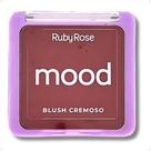 Blush Cremoso Ruby Rose Mood CB03 HB-F587-3