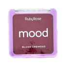 Blush Cremoso Ruby Rose Mood Hbf587