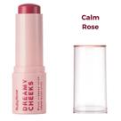 Blush Cremoso Stick Dreamy Cheeks HBM01 Ruby Rose Cor*:Calm Rose