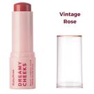 Blush Cremoso Stick Dreamy Cheeks HBM01 Ruby Rose Cor*:Frosted Rose