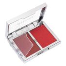 Blush Duo Ruby Rose Blow Whatever 5g - Textura Aveludada -