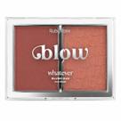 Blush Duo Whatever Blow Ruby Rose COR:Getting Ready Blush Duo Whatever Blow Ruby Rose COR:Getting Ready