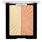 Blush e Iluminador em Pó Compacto wet n wild - MegaGlo Halo