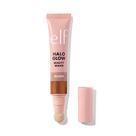 Blush e.l.f. Halo Glow Beauty Wand Liquid com esqualano vegano