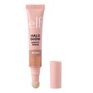 Blush e.l.f. Halo Glow Beauty Wand Liquid com esqualano vegano