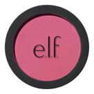 Blush e.l.f. Matte com infusão de primer e vegano de longa duração oferece acabamento fosco