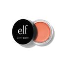 Blush e.l.f. Putty Cremoso e Ultrapigmentado Bahamas 10g