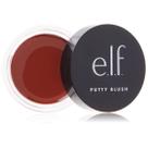 Blush e.l.f. Putty Cremoso e Ultrapigmentado Bali 10g