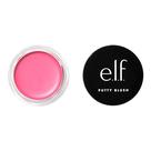 Blush e.l.f. Putty Cremoso e Ultrapigmentado Bora Bora 10g