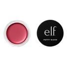 Blush e.l.f. Putty Cremoso e Ultrapigmentado Caribenho 10g