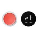 Blush e.l.f. Putty Cremoso e Ultrapigmentado Fiji 10g