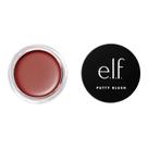 Blush e.l.f. Putty Cremoso e Ultrapigmentado Maldivas 10mL