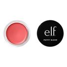 Blush e.l.f. Putty Tahiti vegano e livre de crueldade com óleo de argan