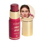 Blush em Bastão Niina Secrets Malva Stick Daily Lábios Bochechas Olhos 5g Eudora