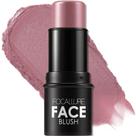 Blush em creme FOCALLURE Dusty Orchid Matte Dewy Finish 6g