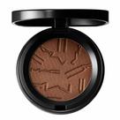 Blush em Pó Aveludado MAC Skinfinish Colourstruck
