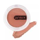 Blush em Pó Compacto Basic Safira Cosméticos N2