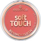 Blush em Pó Essence Soft Touch Bouncy 5g