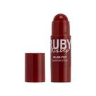 Blush em stick melon pop marrom ruby kisses mbs03b Blush em stick melon pop marrom ruby kisses mbs03b