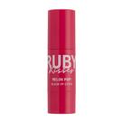 Blush em Stick Melon Pop Ruby Kisses Cor Flamingo Pop 5g