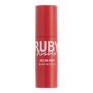 Blush em Stick Ruby Kisses Melon Pop