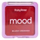 Blush facial cremoso mood cb03 hbf5873 ruby rose