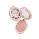 Blush Flower Knows Strawberry Rococó em relevo 01 Angel Chanson