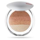Blush Iluminador Luminys Baked All Over Pupa Gold Stripes
