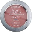Blush L'Oreal Paris True Match Tender Rose 6 mL (Paquete de 2) Blush L'Oreal Paris True Match Tender Rose 6 mL (Paquete de 2)
