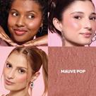 Blush & Lip Bouncy Melon Pop 7g - Ruby Kisses Cores:Mauve Pop