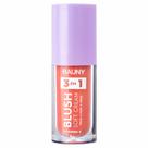 Blush Líquido Bauny Soft Cream 3 em 1 5g