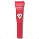 Blush Líquido Com Esponja Miss Rôse Fosco Macio 02 14ml