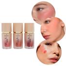 Blush Líquido Mia Make Coleção Luz & Sombra